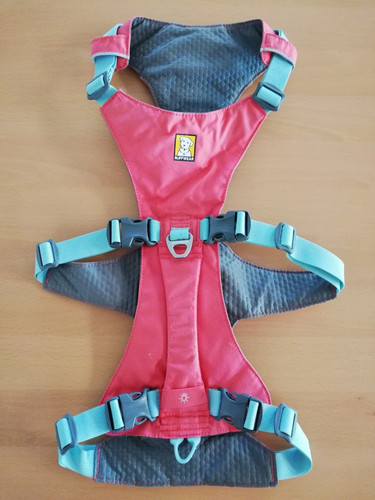 Ruffwear flagline geschirr - ruffwear,