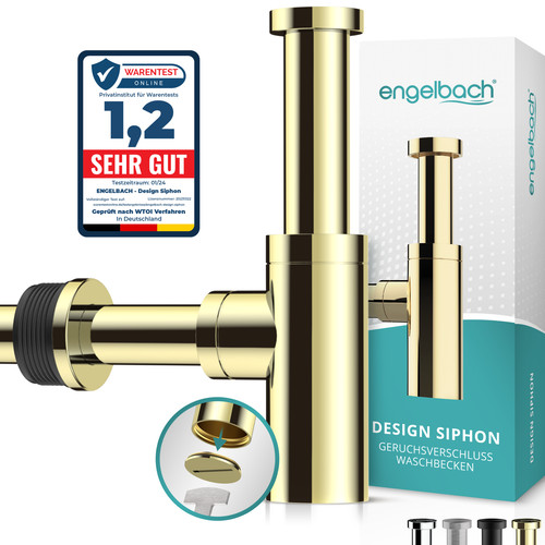 Engelbach design siphon für - engelbach,