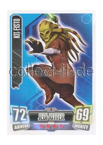 Force attax serie kit - force,