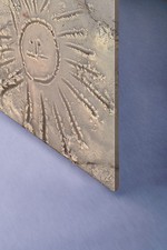 Leinwand auf Holz-Keilrahmen