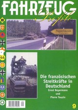 FAHRZEUG Profile 9 Die