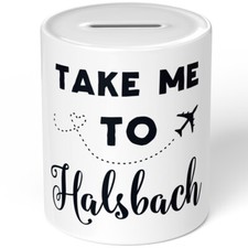 Take me to Halsbach