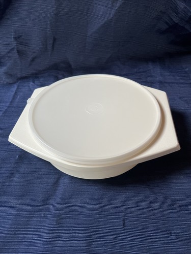 Vintage tupperware tortilla - vintage,