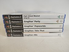 5 x Sony Playstation 2