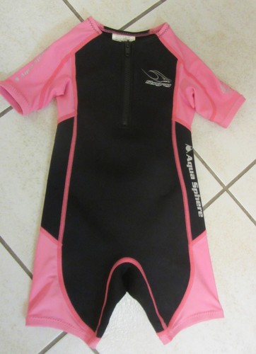 Aqua sphere neoprenanzug - neoprenanzug, short