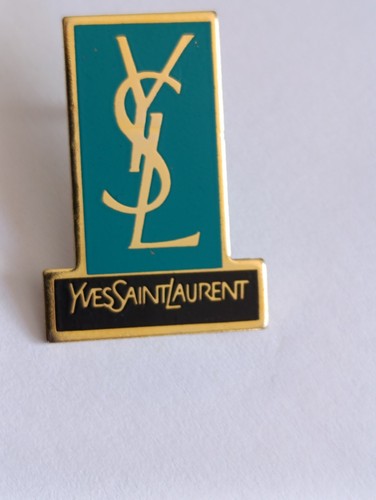 Pin ysl monogram yves - ysl,