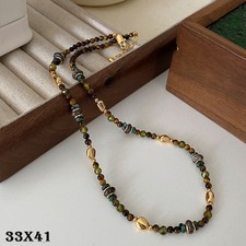 Kette Tigerauge Achat