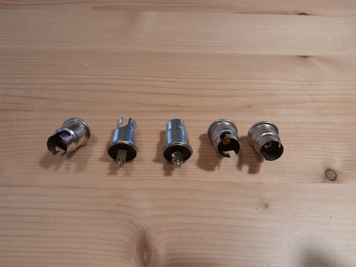 Lampenfassung kontrolllampe - lampenfassung,