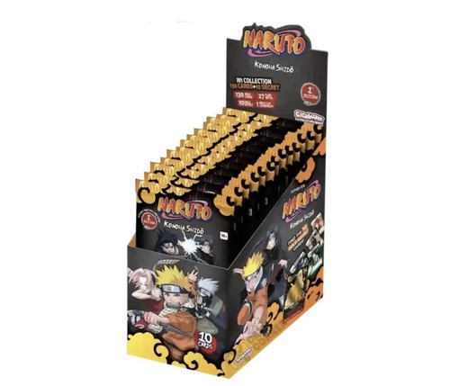 Naruto sammelkartenspiel - naruto,