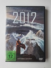 2012 [DVD] / Action - Katastrophenfilm - Sci-Fi / Zustand gut