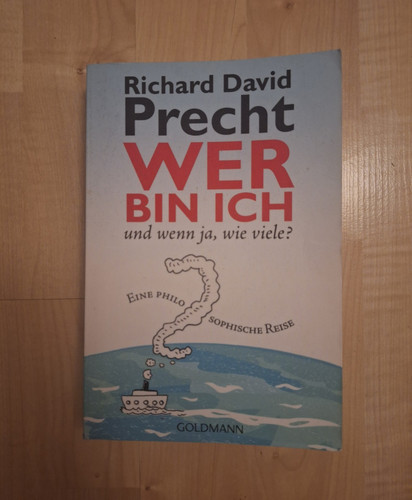 Richard david precht - wer, bin