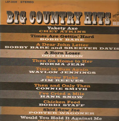 Chet atkins bobby - bobby, big