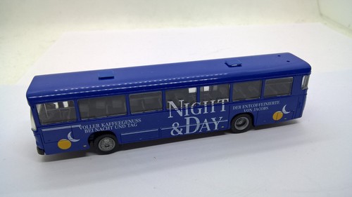 Herpa 141383 man - man, bus