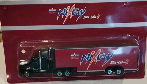 Werbetrucks mixery - werbetrucks, 1:87,