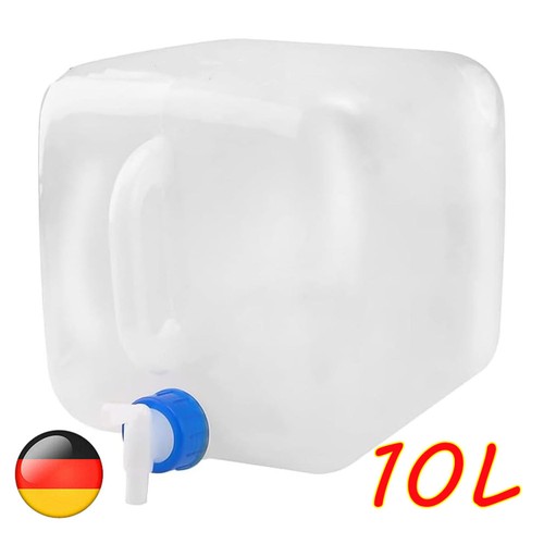 Wasserkanister 10l mit hahn - wasserkanister,