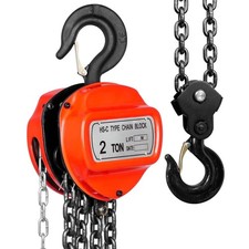 Kettenzug 2000kg 2T 3m Seilzug