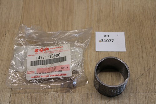 Suzuki 14771 13e00 000 - suzuki, muffler
