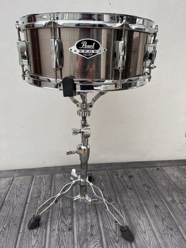 Pearl export snare - export, 14"x5,5"
