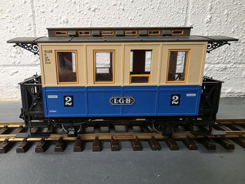 Lgb blue 93107 - lgb,