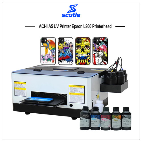 Achi printer epson l800 - achi, a5