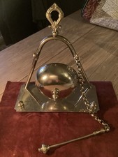 ART DECO Tisch Klingel Gong Ausgefallen Antik Sehr Guter Zustand Sammler