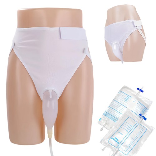Inkontinenz urinsammler set - inkontinenz,