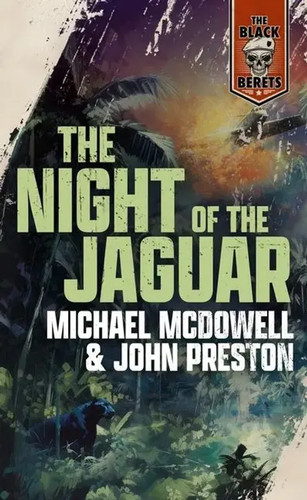 The night jaguar - of,