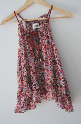 Marant etoile blusentop - blusentop, gr.