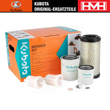 KUBOTA Service-Kit Filterset