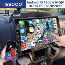 DAB+ 4+64G Android 15