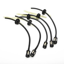 ABS Kraftstoffleitung Schwarz