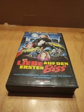Liebe Auf Den Ersten Biss VHS Rarität VPS Video Klassiker FSK 12