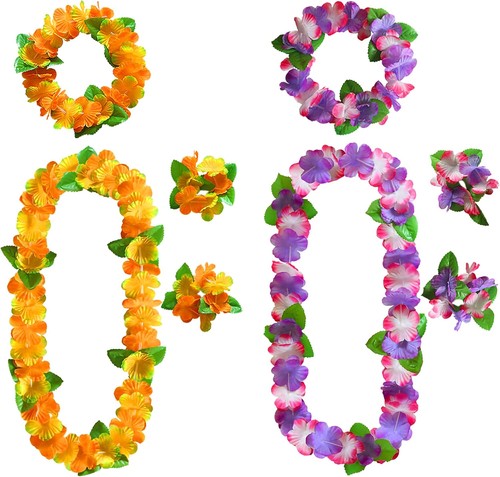 Hawaii kette set - hawaii,