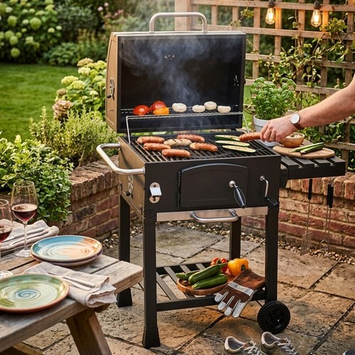 Activa grillwagen angular - activa,