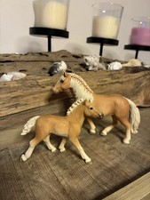 Schleich pferde set haflinger - pferde-set,