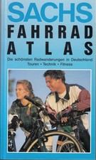 SACHS FAHRRADATLAS- DIE