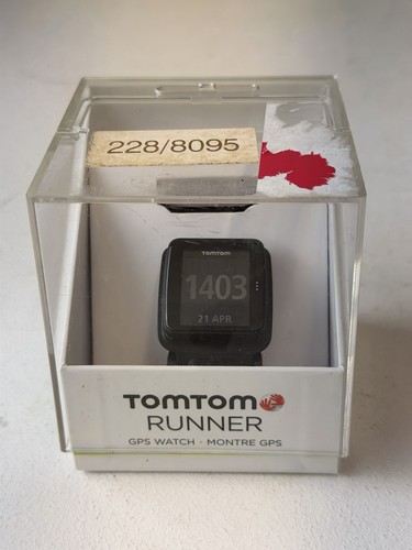 Tom runner gps uhr - tom,