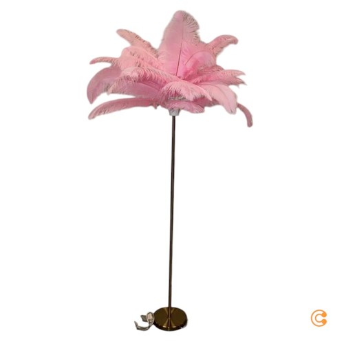 Kare feather palm stehleuchte - kare,