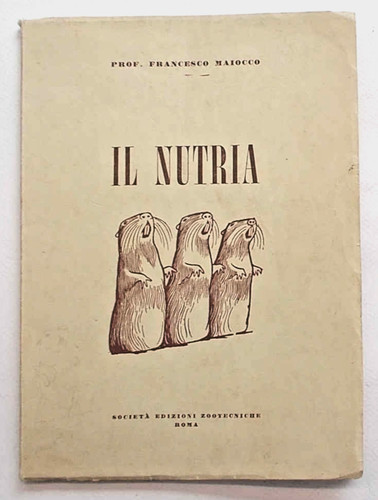 Maiocco nutria - maiocco,