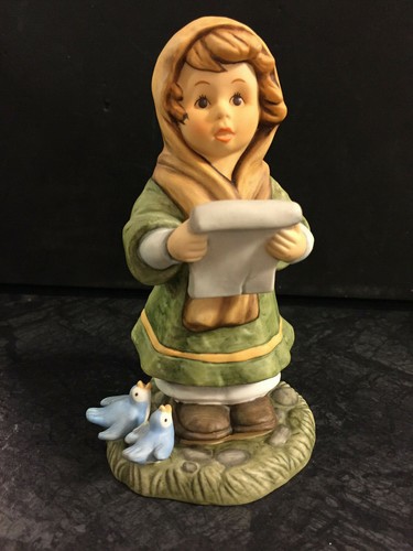 Göbelfigur berta hummel - göbelfigur,