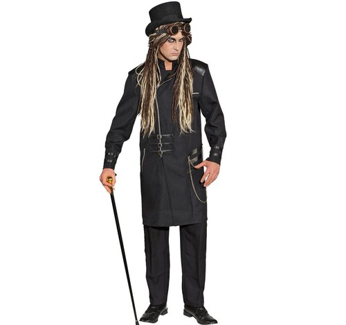 Gothic kostüm steampunk - gothic,