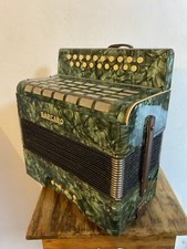 Kleines Akkordeon Barcaro