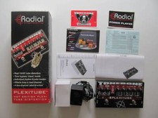 Effektor Radial ToneBone Hot British Plexi Tube Distortion mit Zubehör