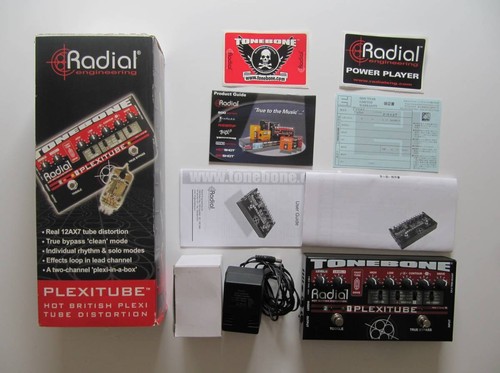 Effektor radial tonebone - effektor,