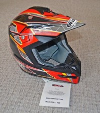Rocc 720 Gr. XL Motorradhelm Helm Motorcycle Helmet MX BMX Downhill Motocross