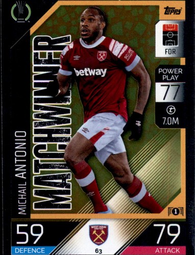 Match attax champions league - match,
