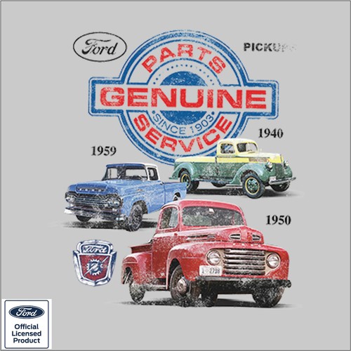 Ford truck shirt - ford,