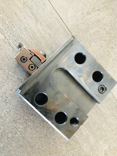 Spannblock halter mori dmg - spannblock,