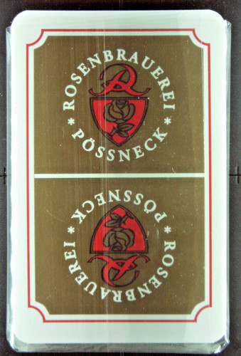 Skatspiel brauerei rosen - skatspiel/brauerei,