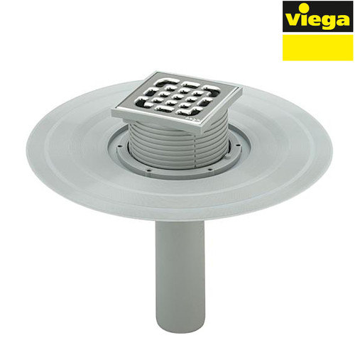 Viega advantix balkonablauf - viega,